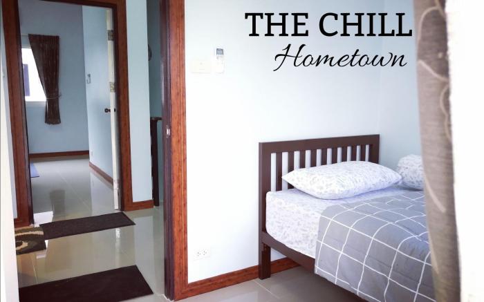 The Chill Town Home