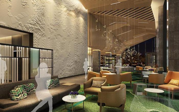 Holiday Inn Hangzhou Airport Zone By IHG