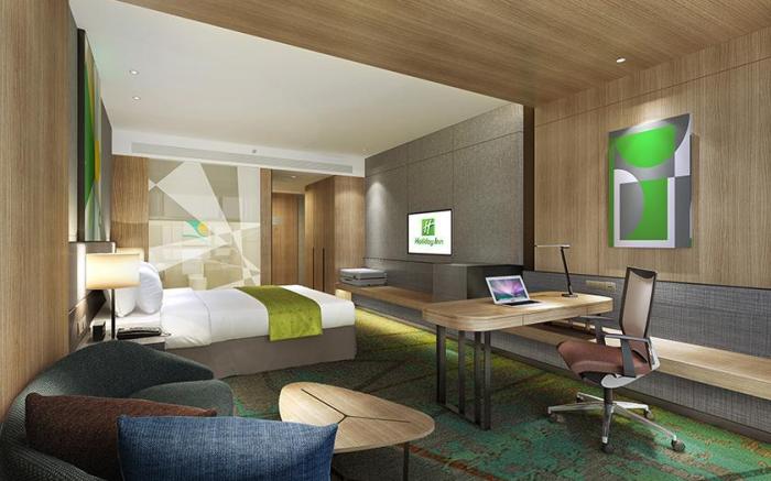 Holiday Inn Hangzhou Airport Zone By IHG