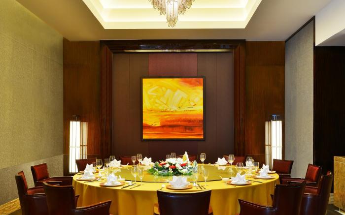 Crowne Plaza Dalian Sports Center By IHG
