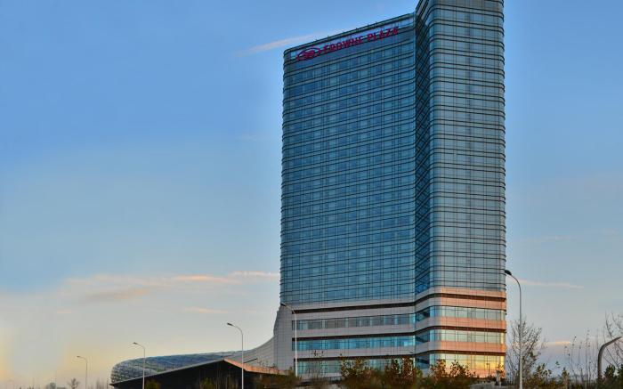 Crowne Plaza Dalian Sports Center By IHG