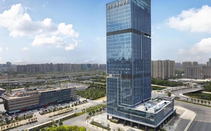 DoubleTree by Hilton Zhengzhou East