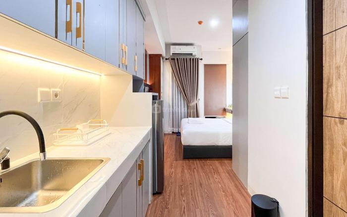 Enigma Studio Delft Ciputra Makassar By Travelio