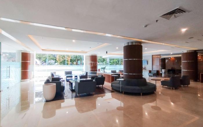 Homey 1BR at Dago Suites By Travelio