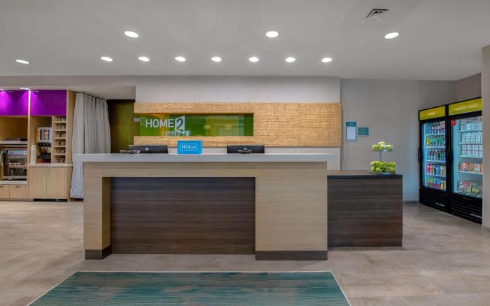 Home2 Suites by Hilton Savannah I95 North