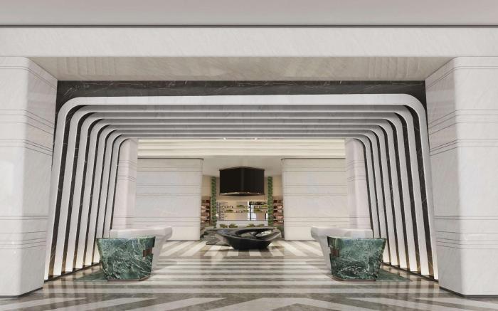 Hilton Shanghai Hongqiao International Airport