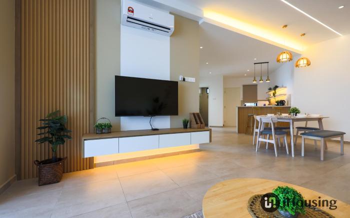 Atlantis Premium/Family/3BR/10Pax 2005 | I Housing