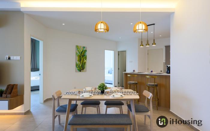 Atlantis Premium/Family/3BR/10Pax 2005 | I Housing