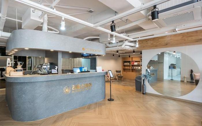 Iksan Business Hotel Raum Stay
