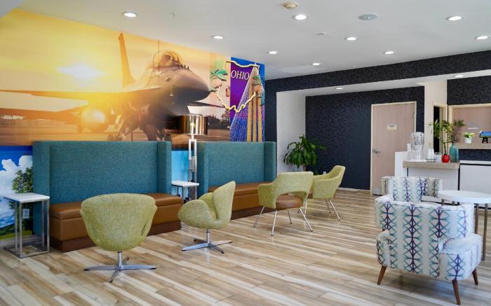 Clarion Pointe Fairborn near Wright Patterson AFB