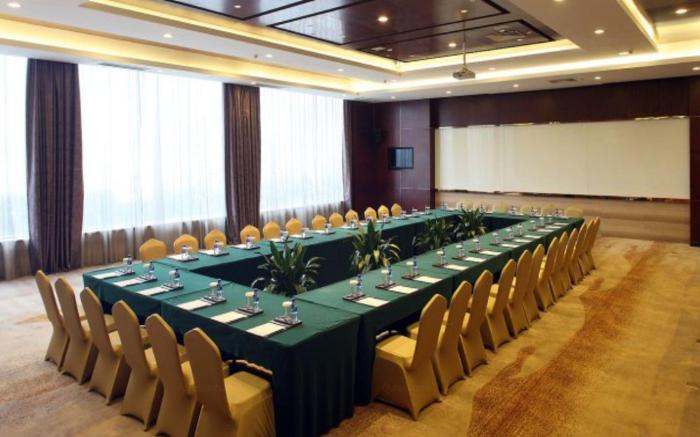 Wyndham Grand Plaza Royale Changsheng Jiangyin
