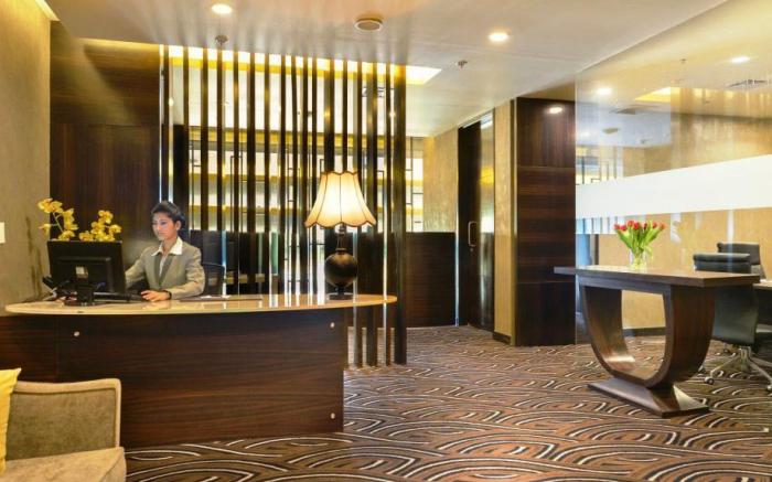 Crowne Plaza Ahmedabad City Centre By IHG