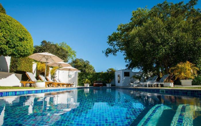 VILLA COLONIALE Private Luxury Retreat