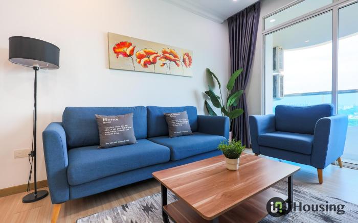 The Wave Condo/Melaka/Wi-Fi/4pax 1109 By I Housing
