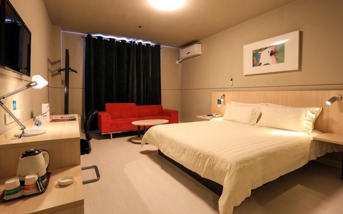 Jinjiang Inn Weihai High-Speed North Railway Station Ouyuefang Financial Street