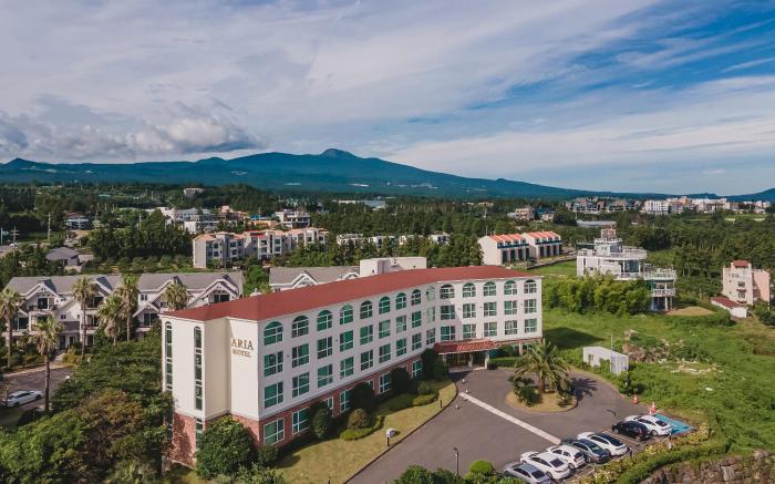 Jeju Aria Hotel