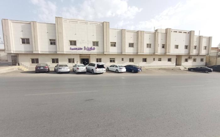 Marin Suites Al Badiah - Serviced Apartments (مارين سويت البديعة - للشقق المخدومة)