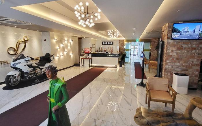 Chuncheon Hotel Gongjicheon