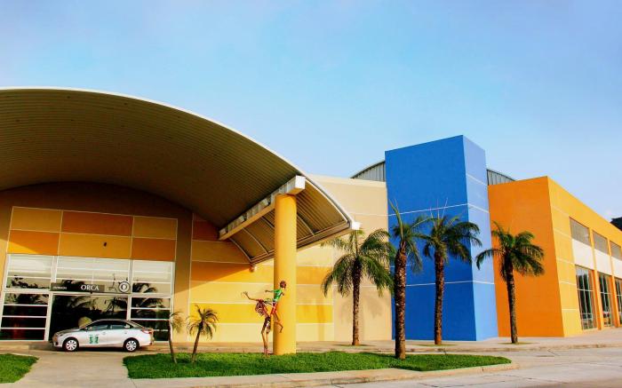 Radisson Hotel Panama Canal
