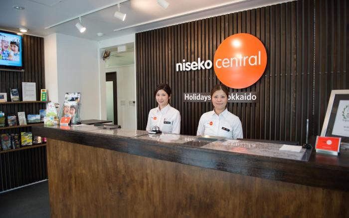 Niseko Central Houses and Apartments