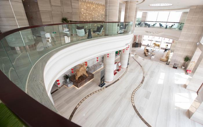 雅典饭店 Athens hotel