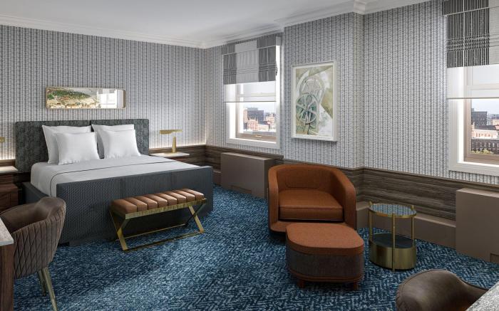 Hotel Cleveland, Autograph Collection