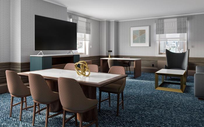 Hotel Cleveland, Autograph Collection