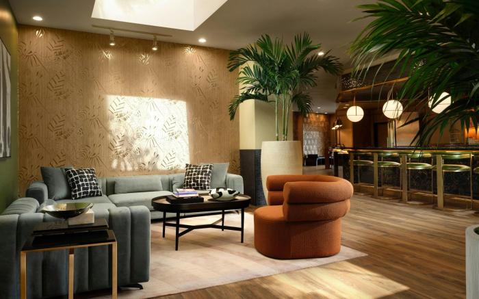 Burton House, Beverly Hills, A Tribute Portfolio Hotel