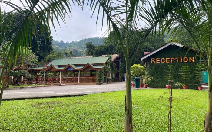 The Greenwood Resort, Guwahati
