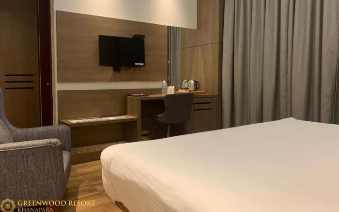 The Greenwood Resort, Guwahati
