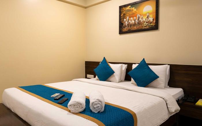 Hotel Kedari Residency