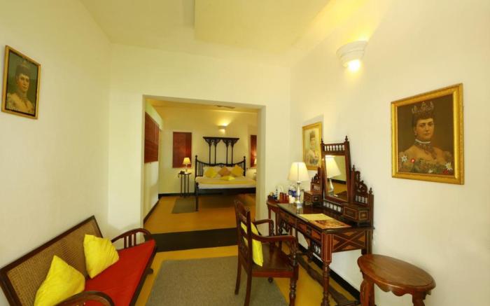 Neemrana's - Tower House