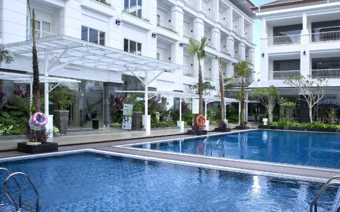 Gallery Prawirotaman Hotel