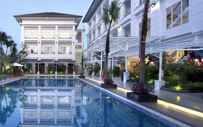 Gallery Prawirotaman Hotel