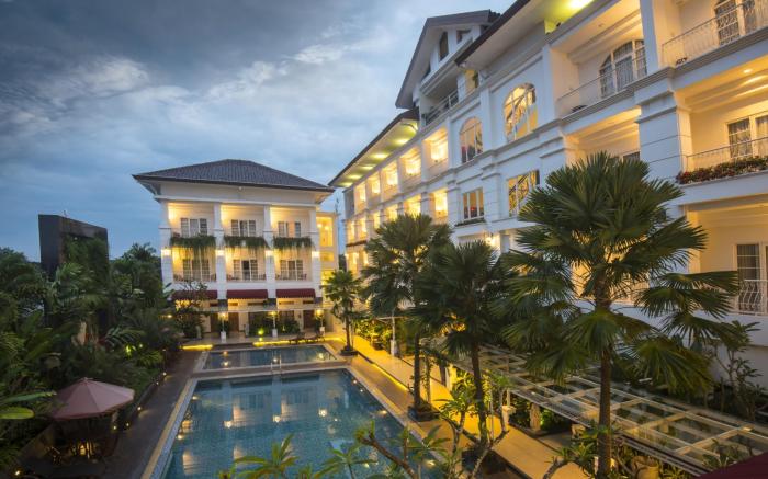 Gallery Prawirotaman Hotel