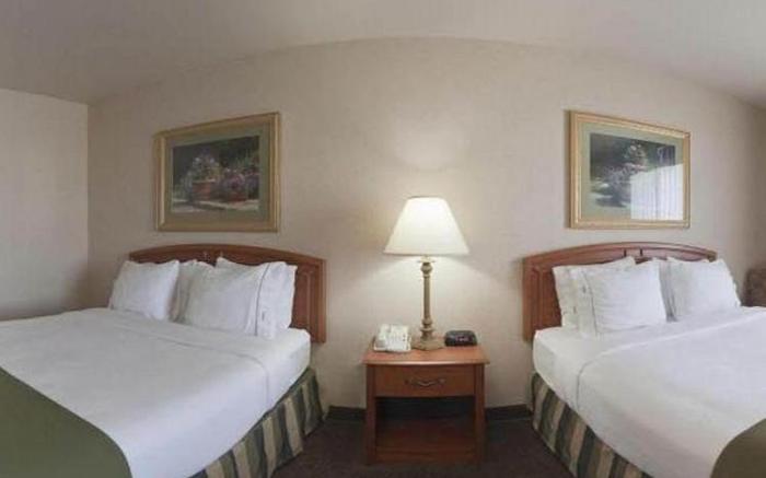 Holiday Inn Express Greensburg By IHG