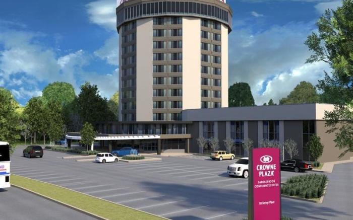Crowne Plaza Saddlebrook By IHG