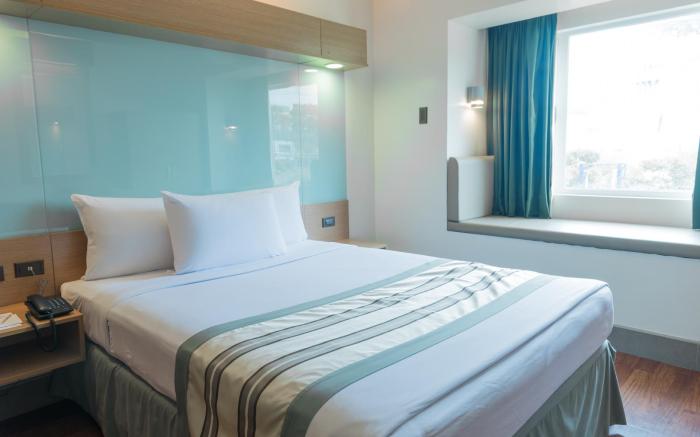 Microtel by Wyndham South Forbes near Nuvali