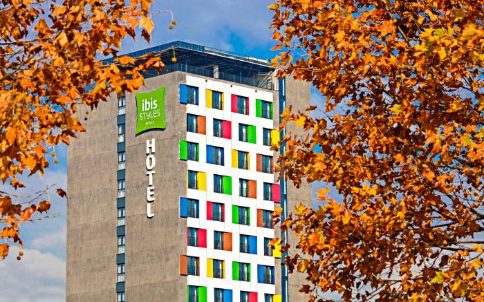 ibis Styles Sarajevo