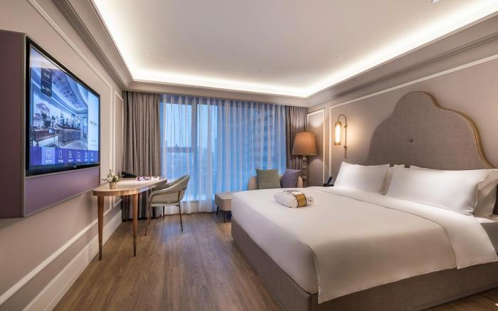 Mercure Chengdu Chunxi