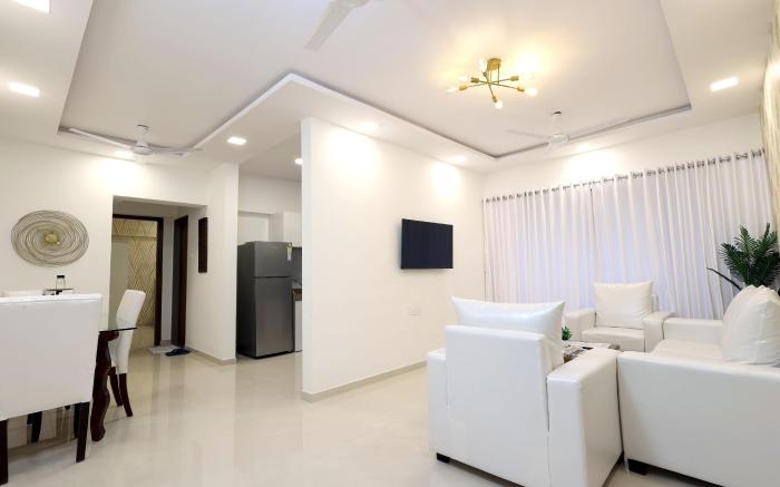 Master Suites ( 3 BHK ) 