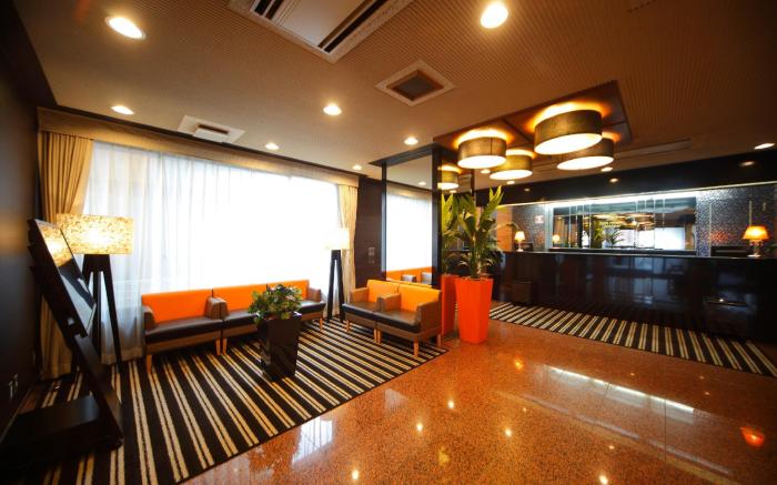 APA Hotel Aomori-Eki Higashi