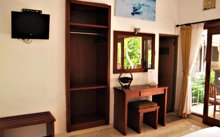 Dhitabila Bungalow Dive