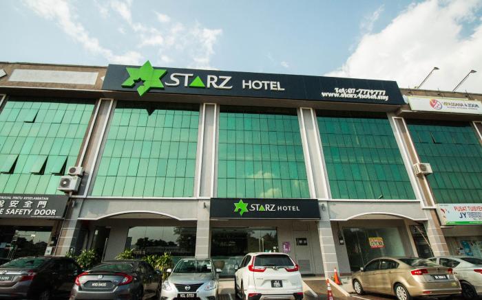 Starz Hotel