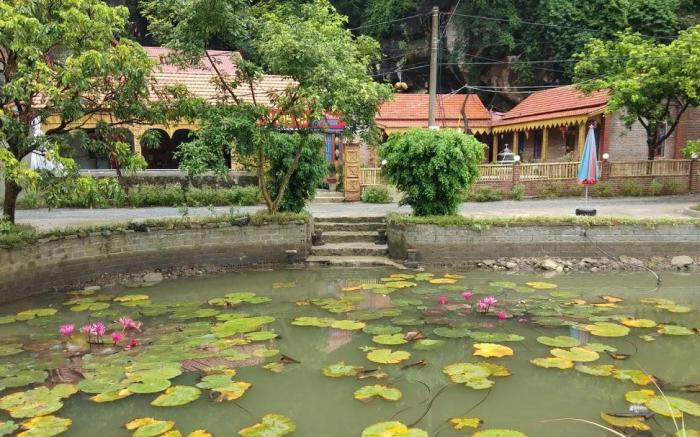 Trang An Spring Garden Homestay