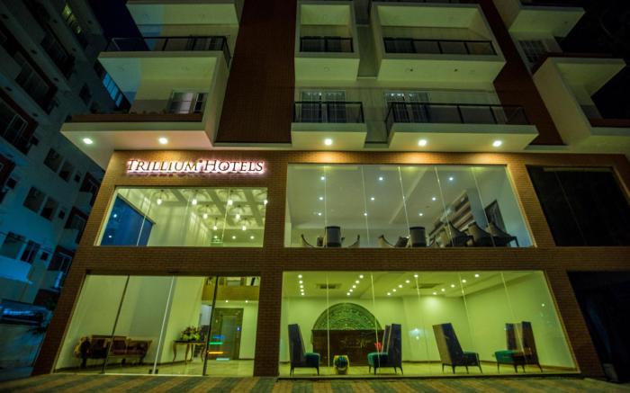 Trillium Boutique City Hotel Colombo