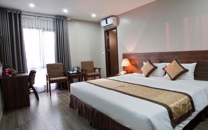 Victor Hanoi Hotel 