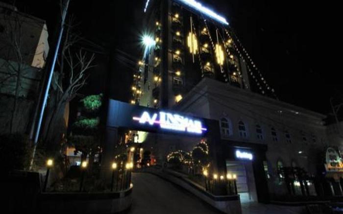 Instar Yangsan Hotel