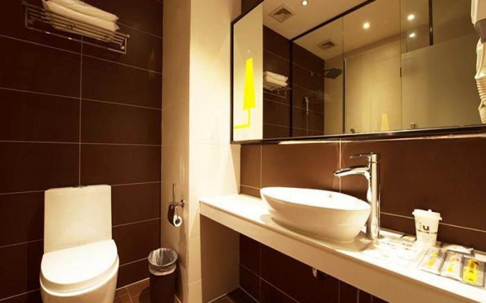 IU Hotel Tianjin Keji Plaza Central Hospital