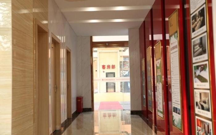 Shell Hotel Shanghai Qingpu National Convention and Exhibition Centre Xinfeng Middle Road
